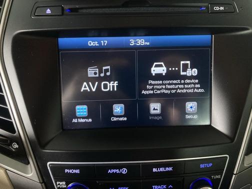2017 Hyundai Santa Fe Sport 2.4L