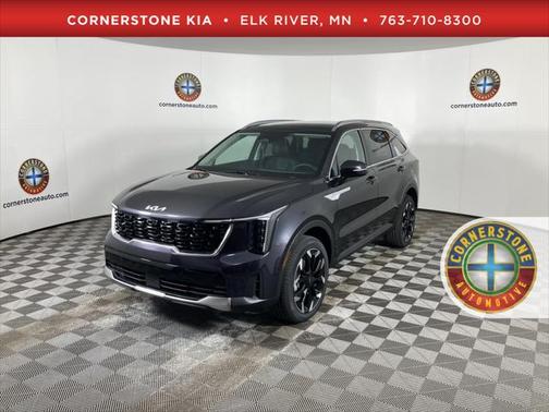 2025 Kia Sorento EX