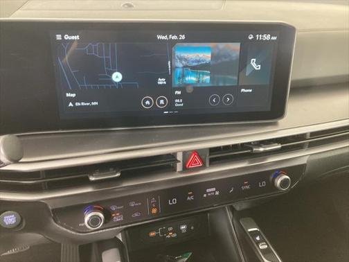 2025 Kia Sorento EX
