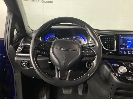 2018 Chrysler Pacifica Touring Plus
