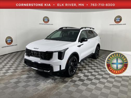 2025 Kia Sorento EX