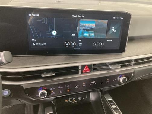 2025 Kia Sorento EX