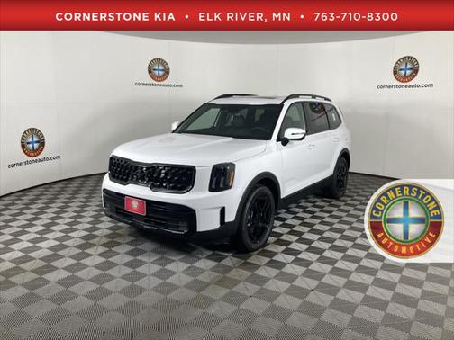 2025 Kia Telluride SX X-Line