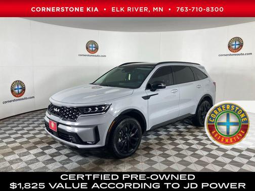 2023 Kia Sorento SX