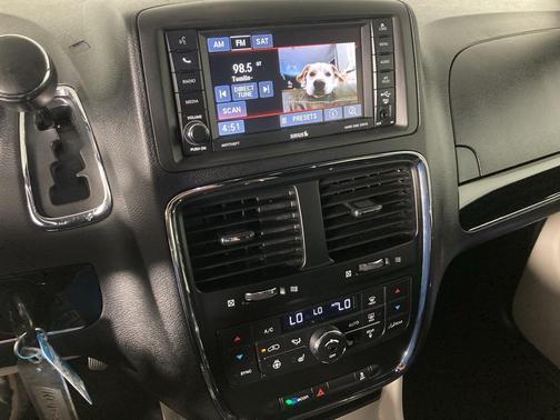 2015 Dodge Grand Caravan SXT