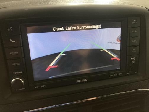 2015 Dodge Grand Caravan SXT