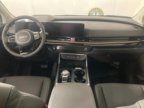 Astra Blue 2026 Kia Carnival Hybrid SX Prestige
