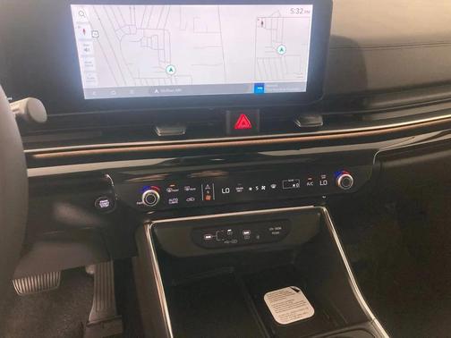 Astra Blue 2026 Kia Carnival Hybrid SX Prestige