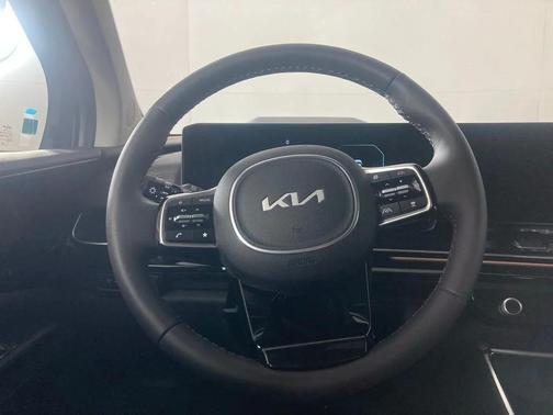 Astra Blue 2026 Kia Carnival Hybrid SX Prestige