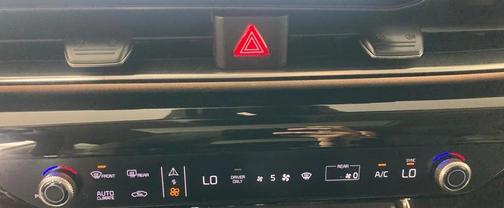 Astra Blue 2026 Kia Carnival Hybrid SX Prestige
