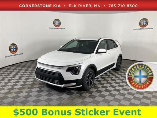 2025 Kia Niro LX