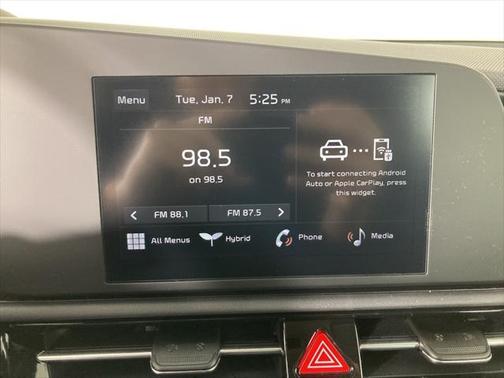 2025 Kia Niro LX