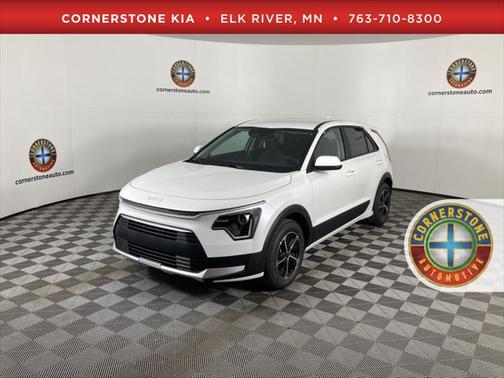 2025 Kia Niro LX