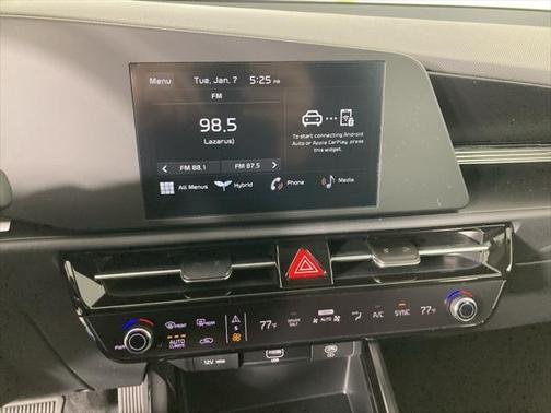 2025 Kia Niro LX