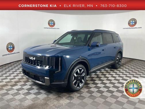 2027 Kia Telluride S