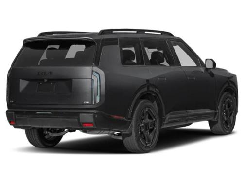 Ebony Black 2027 Kia Telluride Hybrid X-Line SX
