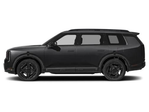 Ebony Black 2027 Kia Telluride Hybrid X-Line SX