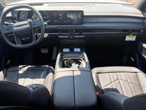 Glacial White Pearl 2027 Kia Telluride Hybrid X-Line SX-Prestige