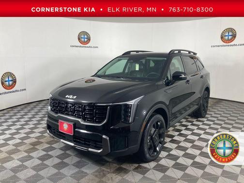 2024 Kia Sorento EX
