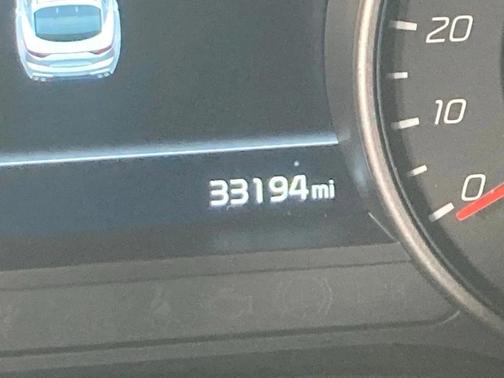 Micro Blue 2023 Kia Stinger GT2
