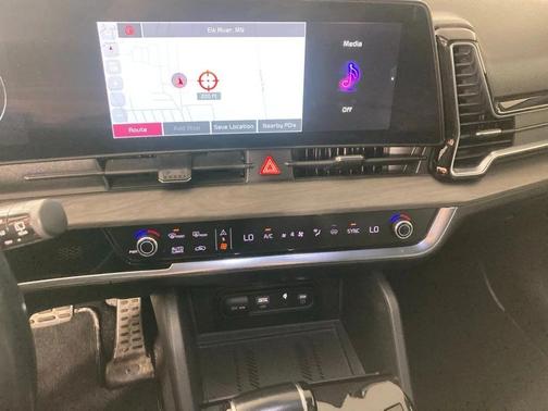 Gravity Gray 2023 Kia Sportage S