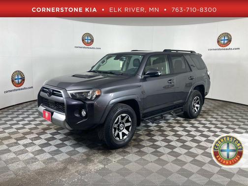 2020 Toyota 4Runner TRD Off Road Premium