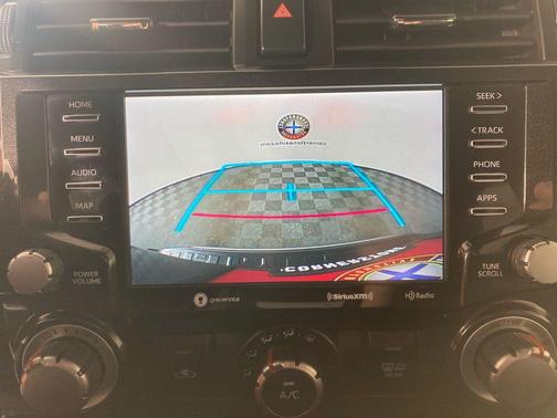 2020 Toyota 4Runner TRD Off Road Premium