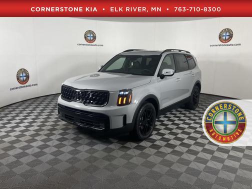 2025 Kia Telluride SX Prestige X-Line