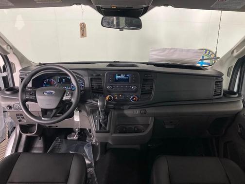 Oxford White 2024 Ford Transit-350 Base