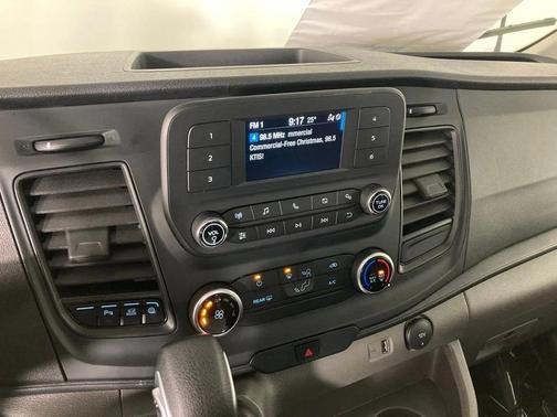 Oxford White 2024 Ford Transit-350 Base