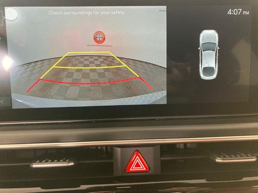 2026 Kia K5 GT-Line AWD