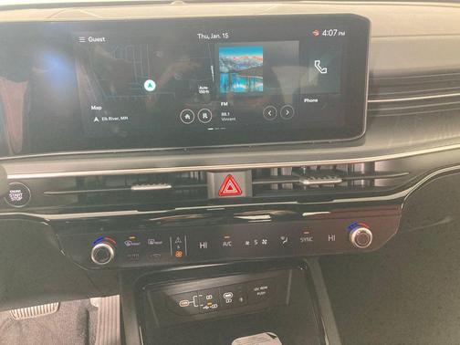 2026 Kia K5 GT-Line AWD