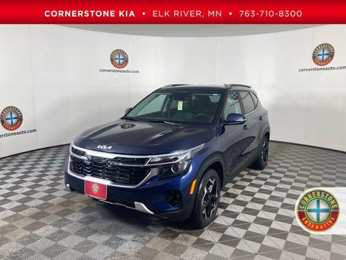 2024 Kia Seltos EX