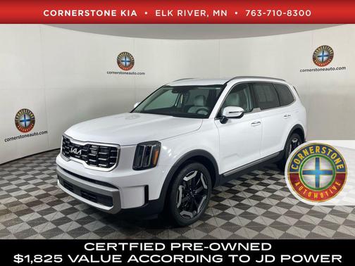 2023 Kia Telluride S