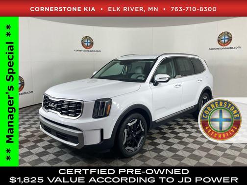 2023 Kia Telluride S