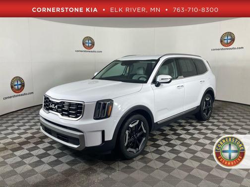 2023 Kia Telluride S