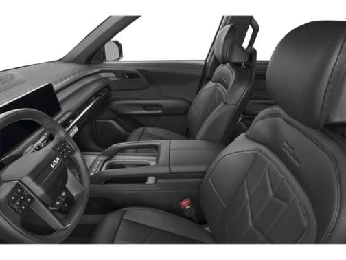 Ebony Black 2027 Kia Telluride X-Line SX-Prestige