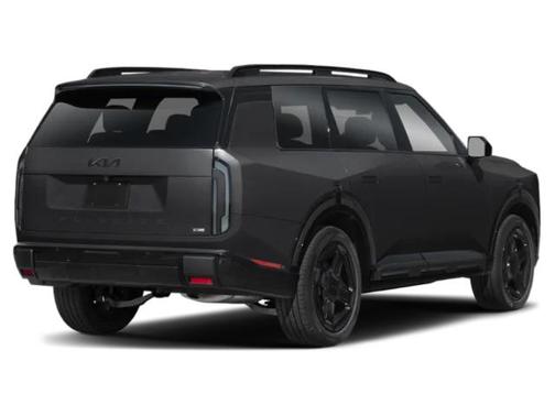 Ebony Black 2027 Kia Telluride X-Line SX-Prestige