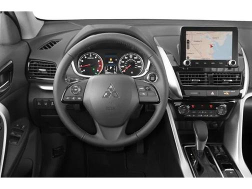 Silver 2022 Mitsubishi Eclipse Cross SE