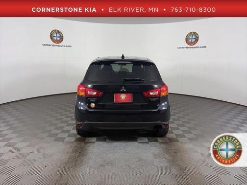 Labrador Black Pearl 2017 Mitsubishi Outlander Sport 2.0 ES