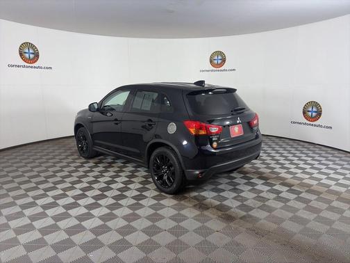 Labrador Black Pearl 2017 Mitsubishi Outlander Sport 2.0 ES