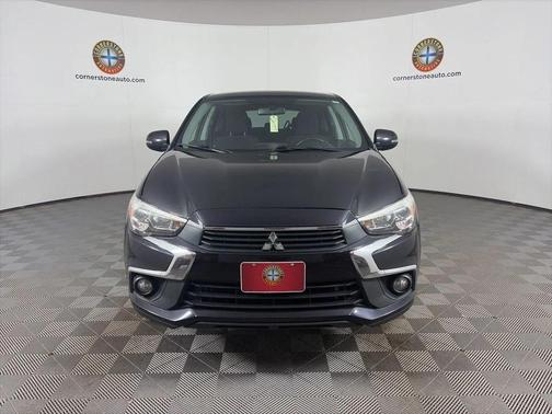 Labrador Black Pearl 2017 Mitsubishi Outlander Sport 2.0 ES