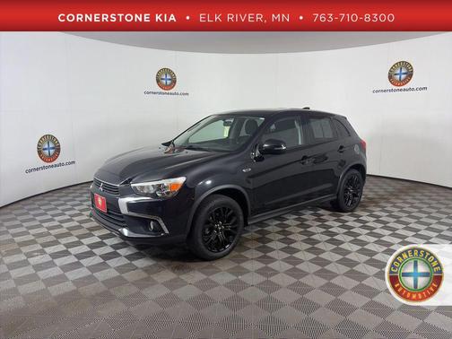 Labrador Black Pearl 2017 Mitsubishi Outlander Sport 2.0 ES