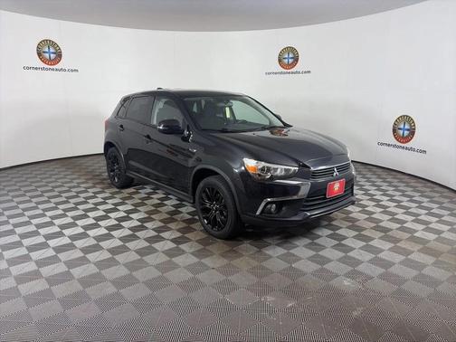 Labrador Black Pearl 2017 Mitsubishi Outlander Sport 2.0 ES