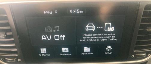 Steel Gray 2022 Kia Sportage LX