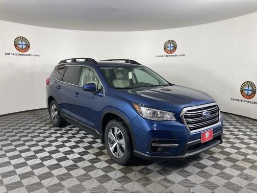 2022 Subaru Ascent Premium 8-Passenger