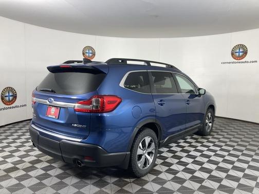 2022 Subaru Ascent Premium 8-Passenger