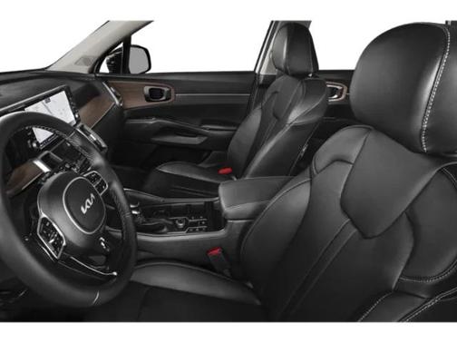 Aruba Green 2022 Kia Sorento EX