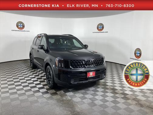2025 Kia Telluride SX Prestige X-Pro