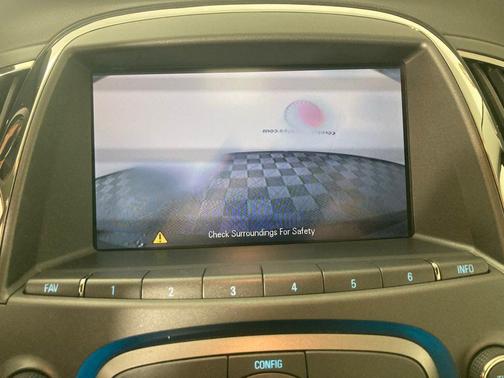 Carbon Black Metallic 2013 Buick LaCrosse Touring